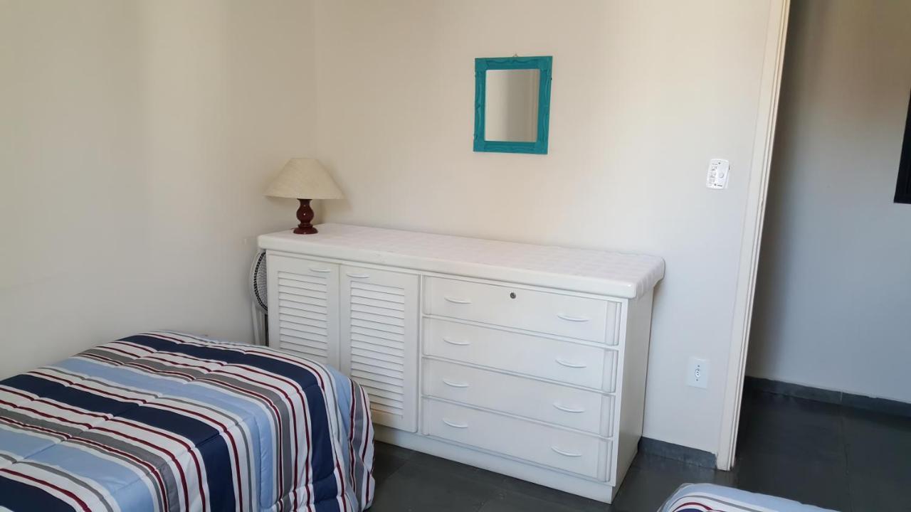 San Remo Apartamento Praia Do Tombo กัวรูจา ภายนอก รูปภาพ