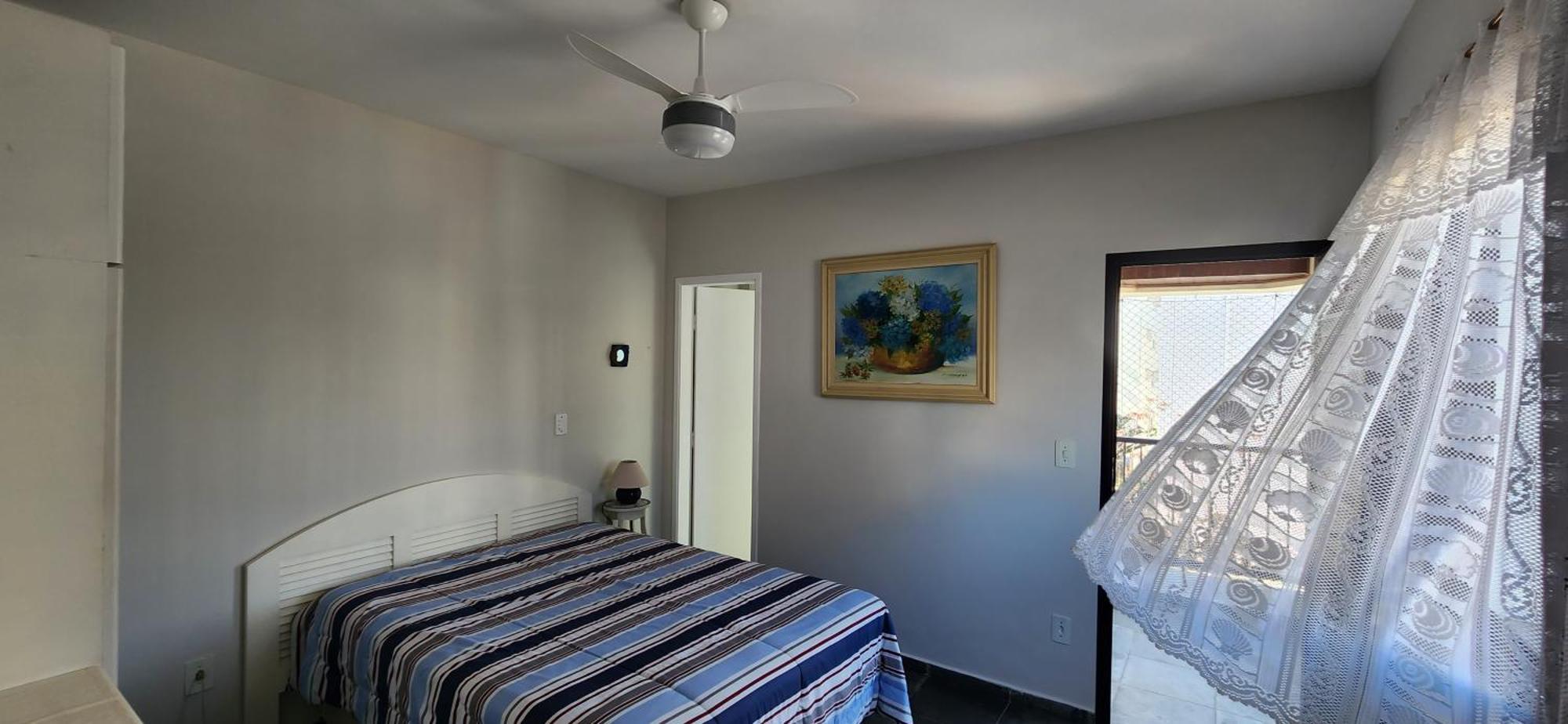San Remo Apartamento Praia Do Tombo กัวรูจา ภายนอก รูปภาพ