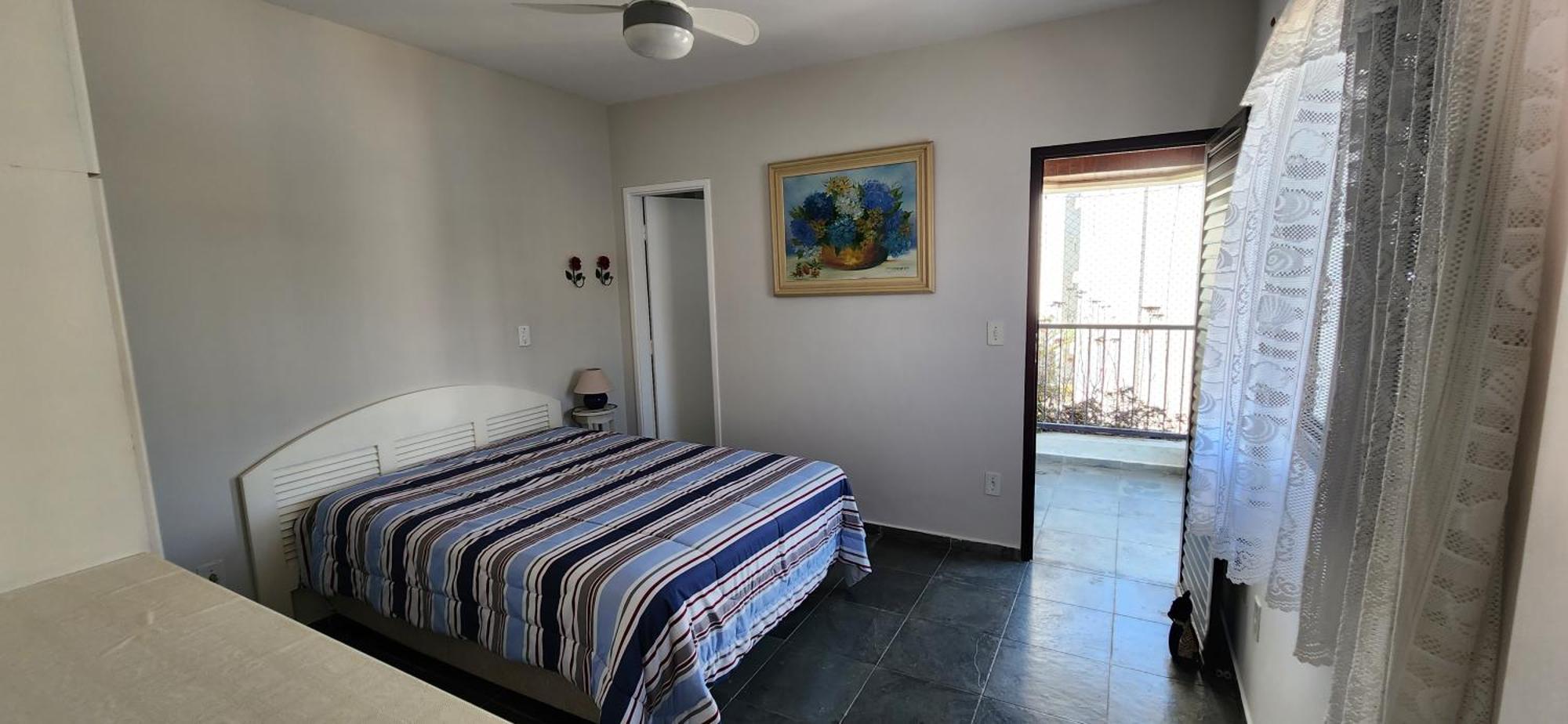 San Remo Apartamento Praia Do Tombo กัวรูจา ภายนอก รูปภาพ